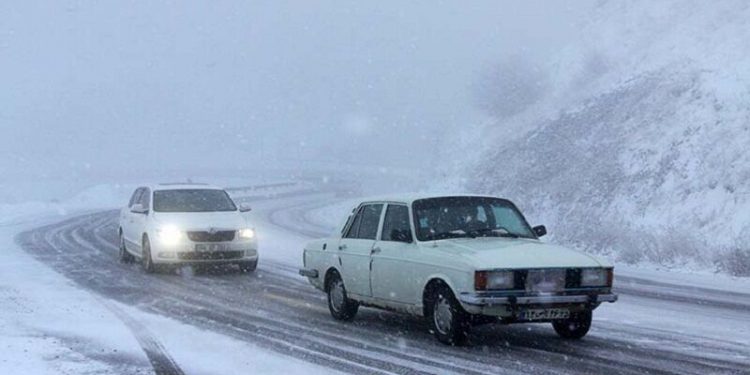 هشدار کولاک، یخبندان و کاهش دما از روز پنجشنبه