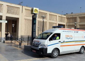 اعلام آمادگی ۶۰ پایگاه اورژانس در کردستان