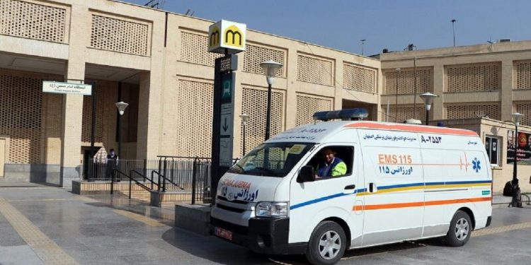 اعلام آمادگی ۶۰ پایگاه اورژانس در کردستان