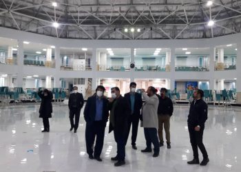 مجتمع گردشگری سپهر تابناک دیواندره آماده بهره‌برداری است