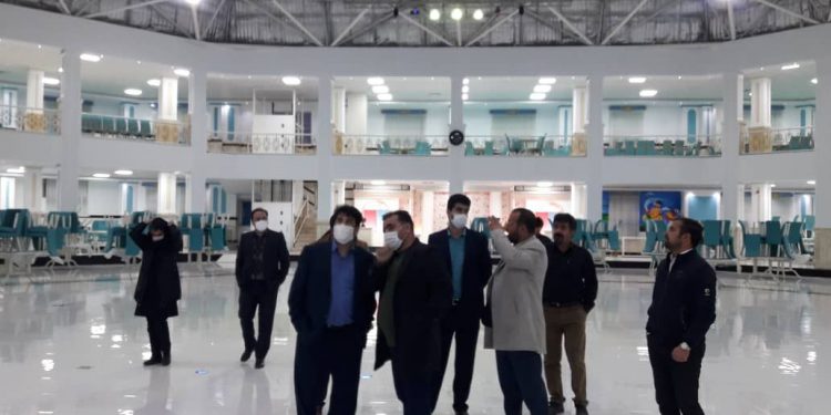 مجتمع گردشگری سپهر تابناک دیواندره آماده بهرهبرداری است