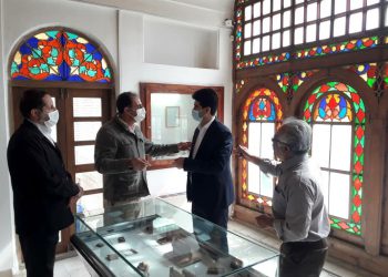 اماکن تاریخی استان در وضعیت خوبی برای بازدید قرار دارند