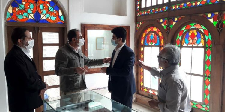 اماکن تاریخی استان در وضعیت خوبی برای بازدید قرار دارند