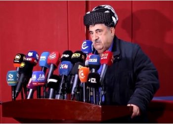 محمد حاجی محمود: تامین کنندگان سلاح شیمیایی برای صدام تحت پیگرد قضایی قرار گیرند