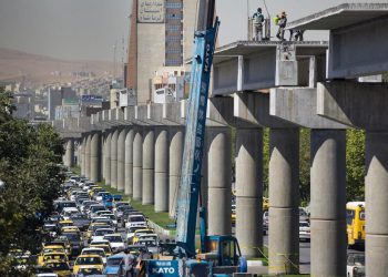 مرحله اول قطار شهری کرمانشاه در سال ١۴٠٠ افتتاح می‌شود