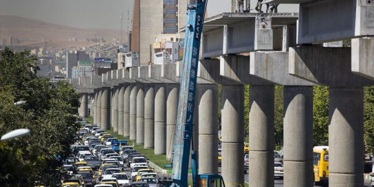 مرحله اول قطار شهری کرمانشاه در سال ١۴٠٠ افتتاح میشود