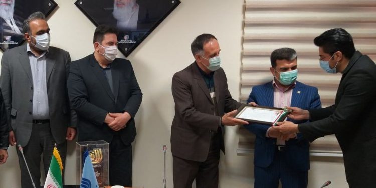 هفت مجوز مرکز جوار صنعت در کردستان اعطا شد