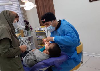 آشنایی با ایمپلنت دندان و چگونگی انجام آن در کردستان