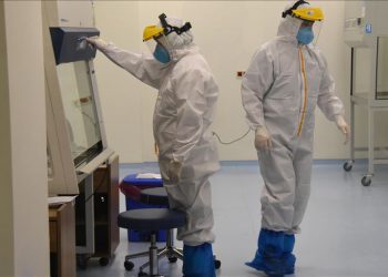 نخستین بیمار مبتلا به کرونای انگلیسی در کردستان تایید شد