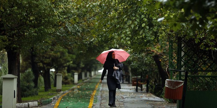 آغاز بارشها و کاهش دما در شمال کشور از امروز