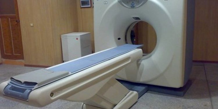 مجتمع بیمارستانی امام رضا کرمانشاه صاحب دستگاه پیشرفته سی تی اسکن شد
