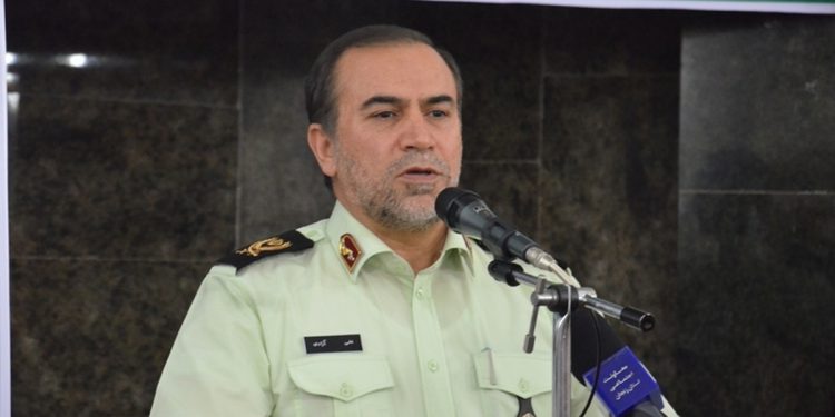 کردستان دومین استان امن ایران
