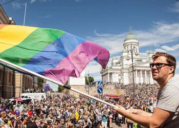 فنلاند برای چهارمین سال متوالی شادترین کشور جهان شد