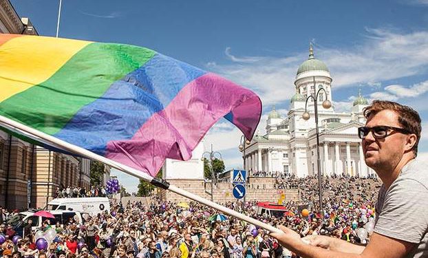 فنلاند برای چهارمین سال متوالی شادترین کشور جهان شد