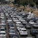 ترافیک در ۴ محور مواصلاتی کشور