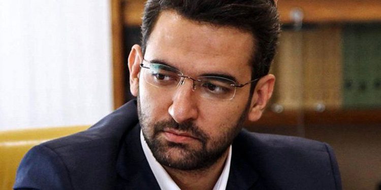 وزیر ارتباطات:‌ تحریم مانع دسترسی به «ویز» شده است