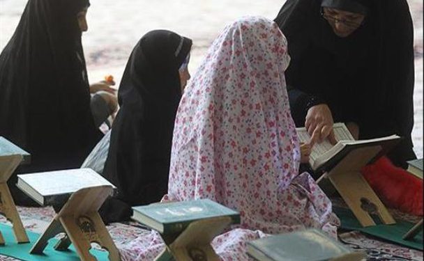 فعالیت 310 خانه ی قران در استان کردستان