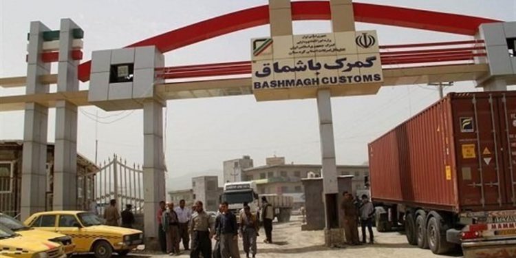 منع تردد از مرز باشماق به حریم کردستان تا ۱۵ اردیبهشت تمدید شد