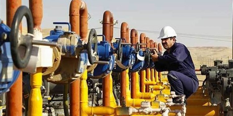 1402 روستا در کردستان گاز دار شدند