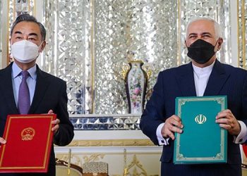 شراکت ایران و چین، پیامدهای جدی برای آمریکا دارد