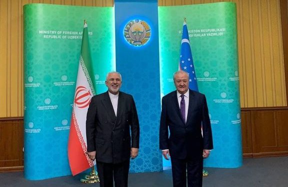 ایران می‌تواند راه ترانزیت ازبکستان به بازارهای جهانی را فراهم کند