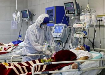 84 نفر بیمار مبتلا به کرونا در آی سی یو بستری هستند