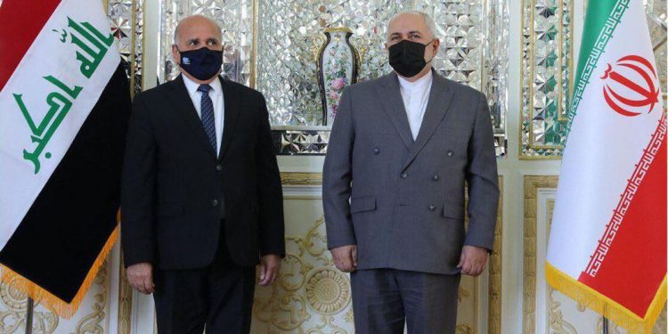 همسایگان در اولویت ایران هستند