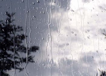 بارش باران در روز سیزده بدر در برخی نقاط کشور