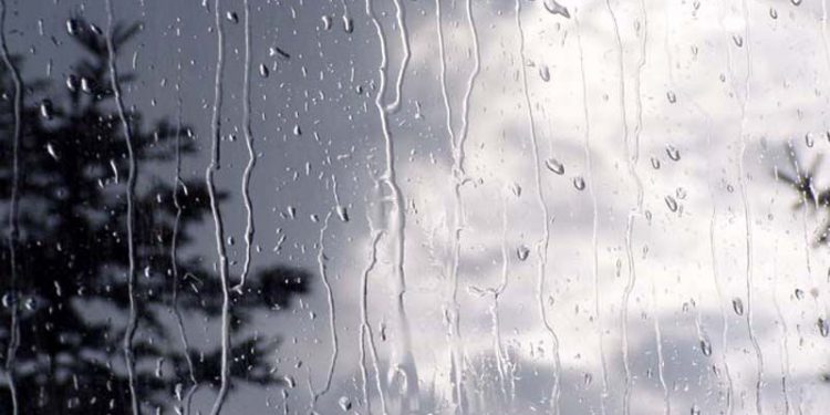 بارش باران در روز سیزده بدر در برخی نقاط کشور