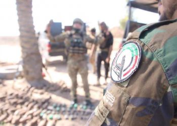 کشف ۳۰۰ موشک ساخت اتریش در عراق