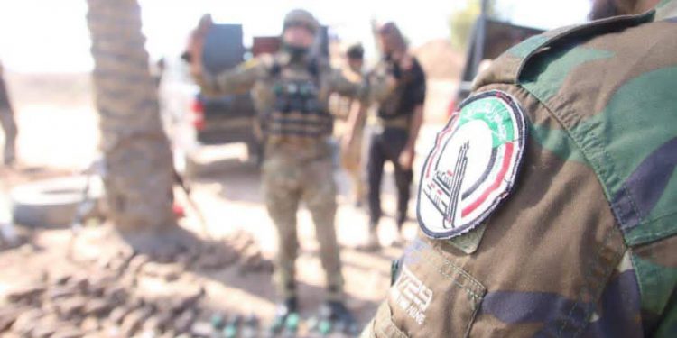 کشف ۳۰۰ موشک ساخت اتریش در عراق