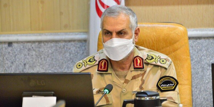 پایگاه گروهک‌های تروریستی با همکاری مشترک ایران و عراق سرنگون می شود