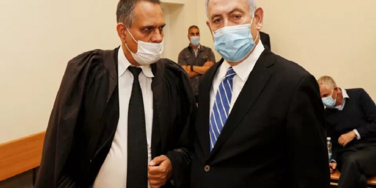 محاکمه نتانیاهو امروز با حضور شهود از سر گرفته می‌شود