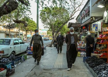 مرگ ۹ بیمار دیگر بر اثر کرونا در کردستان