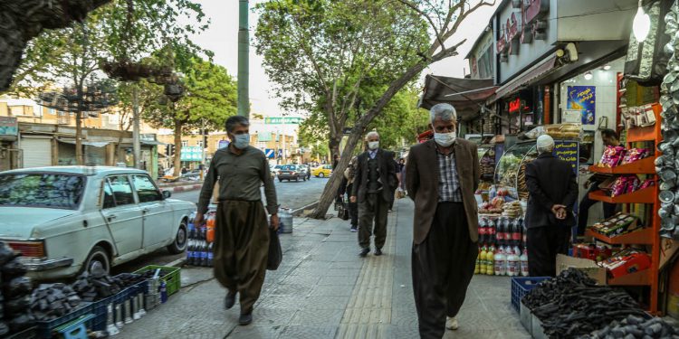 مرگ ۹ بیمار دیگر بر اثر کرونا در کردستان