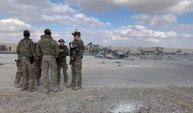 آمریکا برای ادامه حضور نیروهایش در عراق برنامه ریزی دقیق دارد