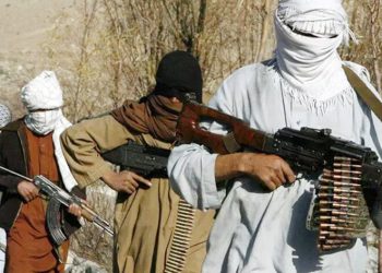 نمی توان به طالبان به عنوان طرف مذاکره ی آمریکا اعتماد کرد
