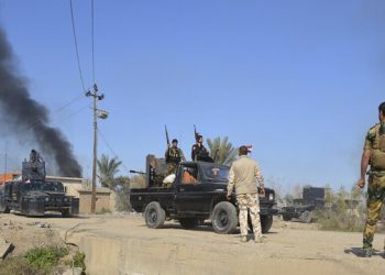 کشته شدن چهار پلیس عراقی بر اثر انفجار بمب در کرکوک