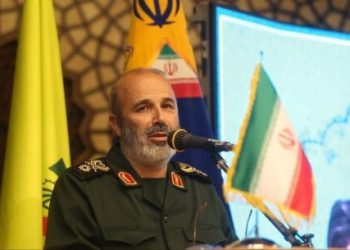 سردار فلاح زاده به سمت جانشین فرمانده نیروی قدس سپاه پاسداران ایران منصوب شد