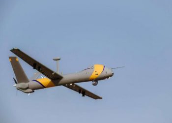 سقوط پهپاد رژیم صهیونیستی در شمال غزه