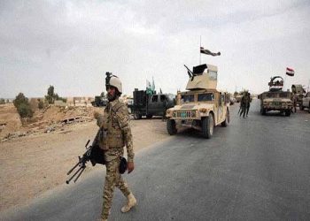 استمرار عملیات امنیتی ارتش عراق در شمال و غرب این کشور