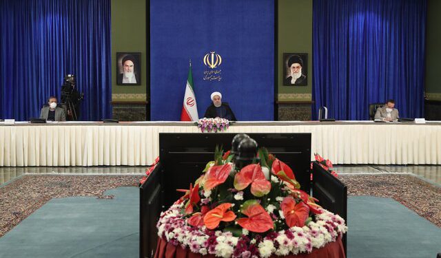 رئیس‌جمهور: نوبت ۱+۵ است که به وظایف خود عمل کند، هر روز تاخیر به ضرر آنهاست