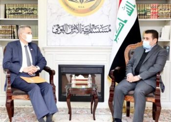 آمریکا از تلاش‌های بغداد برای کاهش اختلافات در منطقه قدردانی کرد