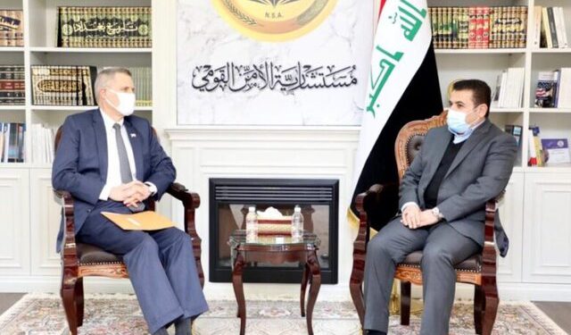 آمریکا از تلاشهای بغداد برای کاهش اختلافات در منطقه قدردانی کرد