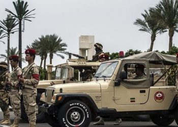 در مصر حالت فوق العاده اعلام شد