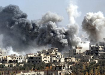 سازمان منع تسلیحات شیمیایی طرح فرانسه درباره سوریه را اجرایی می کند