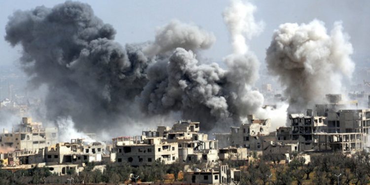 سازمان منع تسلیحات شیمیایی طرح فرانسه درباره سوریه را اجرایی می کند