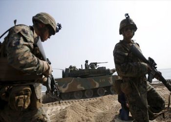 آمریکا خروج نیروهایش را از افغانستان آغاز کرد