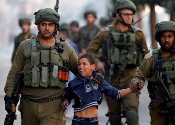 140 کودک فلسطینی در بازداشت رژیم صهیونیستی