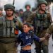140 کودک فلسطینی در بازداشت رژیم صهیونیستی